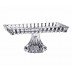 Rogaska  Crown Jewel 125160 Crystal Tray